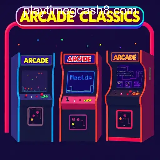 Exploring 'Arcade Classics' with Playtime GCash: A Nostalgic Gaming Experience
