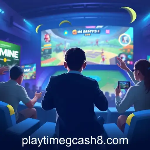 The Digital Surge: Gaming Meets Finance