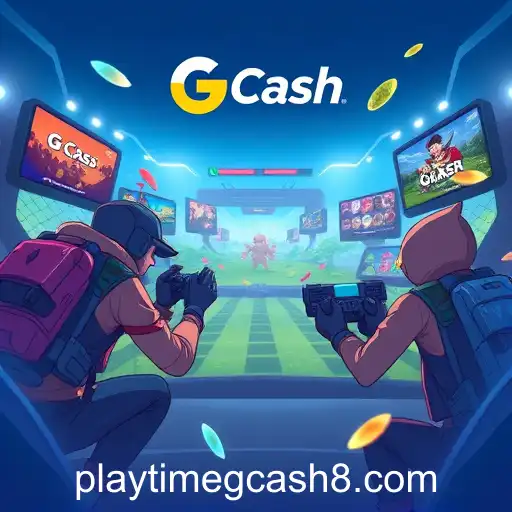 GCash Revolutionizes Online Gaming Experience