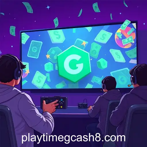 The Rise of Playtime GCash in the Online Gaming World