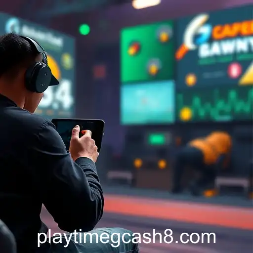 Playtime GCash Launches Global Gaming Reach