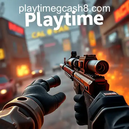 Exploring the Thrilling World of First-Person Shooters on 'Playtime GCash Open Now'