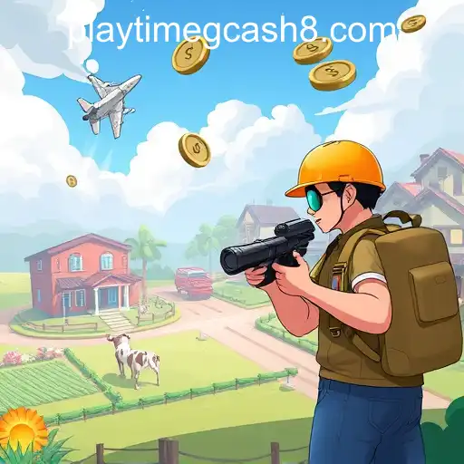 Simulation Games: Playtime GCash and the Future of Gaming Rewards