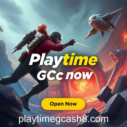 Revolutionizing Gaming: 'Action Adventure' Meets 'Playtime GCash'