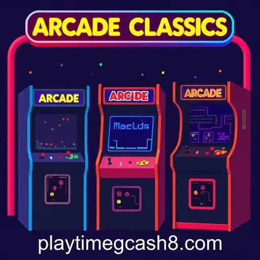 Exploring 'Arcade Classics' with Playtime GCash: A Nostalgic Gaming Experience