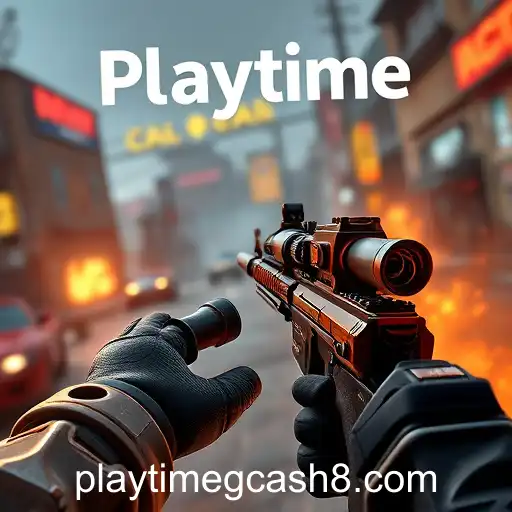 Exploring the Thrilling World of First-Person Shooters on 'Playtime GCash Open Now'