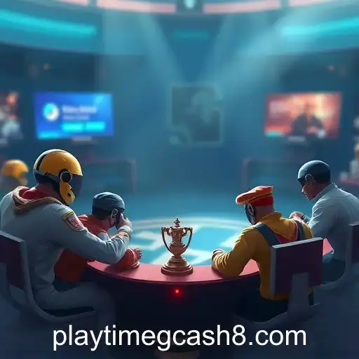 Unlocking Rewards in the World of Strategy Games: 'Playtime GCash Open Now'