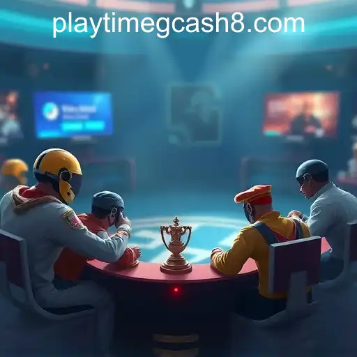Unlocking Rewards in the World of Strategy Games: 'Playtime GCash Open Now'